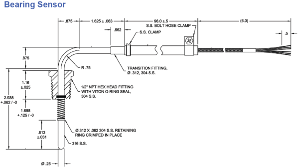 Bearing Sensor