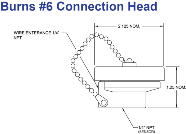 6P Head