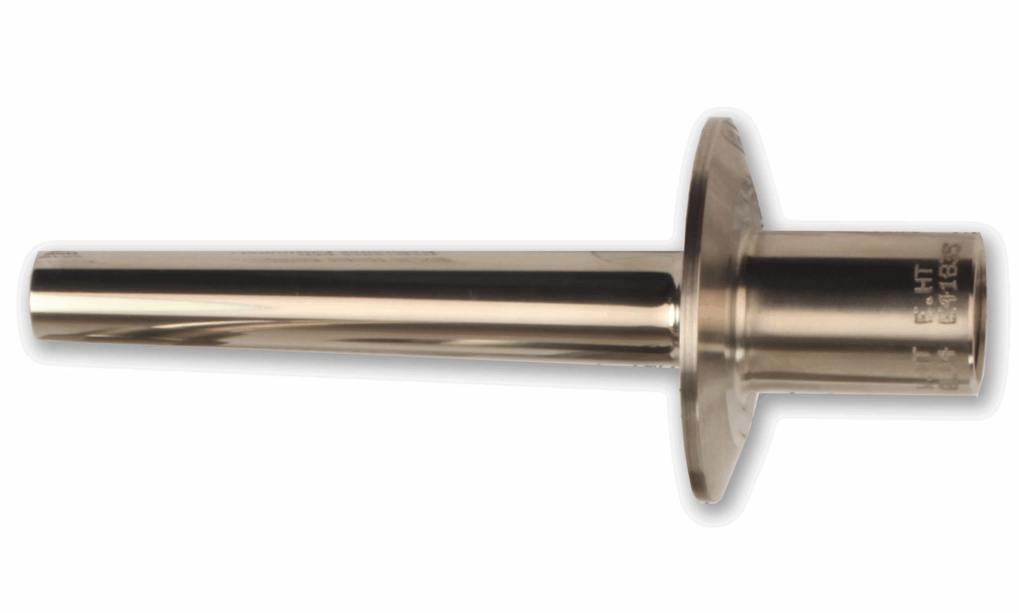 Sanitary Thermowell For Sensors Burns Engineering