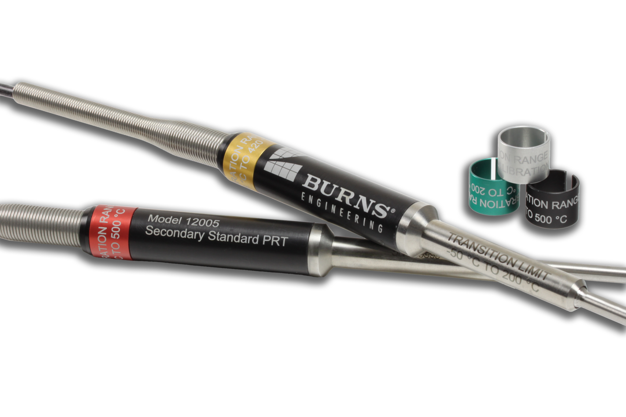Industrial Temperature Measurement Solutions Burns Engineering