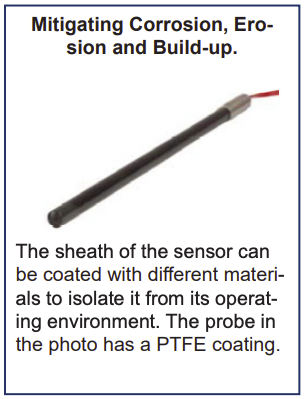 Mitigating Corrosion, Erosion and Build-up.
